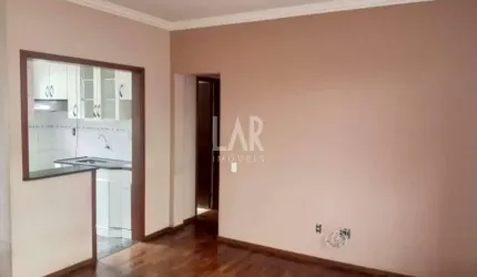 Apartamento para aluguel, 2 quartos, 1 vaga, Jardim América - Belo Horizonte/MG