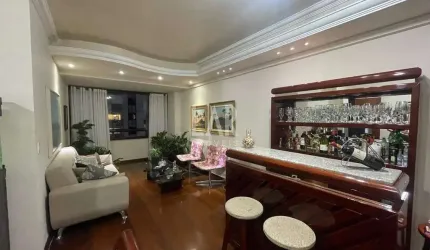 Apartamento à venda, 3 quartos, 1 suíte, 2 vagas, São Bento - Belo Horizonte/MG