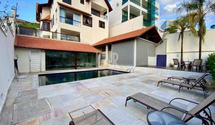 Casa à venda, 5 quartos, 5 suítes, 4 vagas, Estoril - Belo Horizonte/MG
