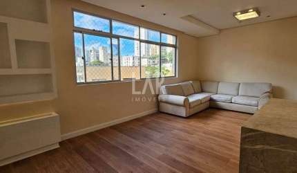 Apartamento à venda, 4 quartos, 1 suíte, 1 vaga, Santo Antônio - Belo Horizonte/MG