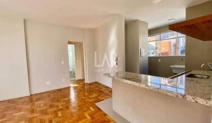 Apartamento à venda, 2 quartos, 1 suíte, 2 vagas, Sion - Belo Horizonte/MG