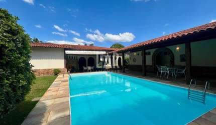 Casa à venda, 5 quartos, 3 suítes, 6 vagas, Cidade Jardim - Belo Horizonte/MG
