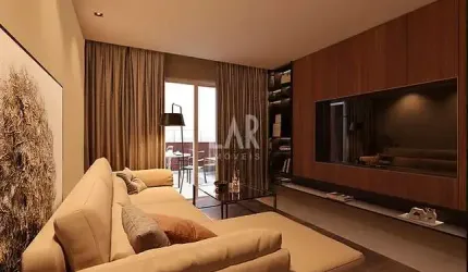 Área Privativa à venda, 2 quartos, 1 suíte, 2 vagas, Nova Suíssa - Belo Horizonte/MG