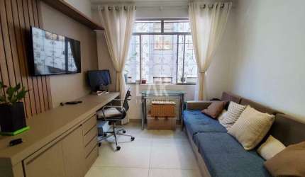 Apartamento à venda, 3 quartos, 2 suítes, 1 vaga, Nova Suíssa - Belo Horizonte/MG