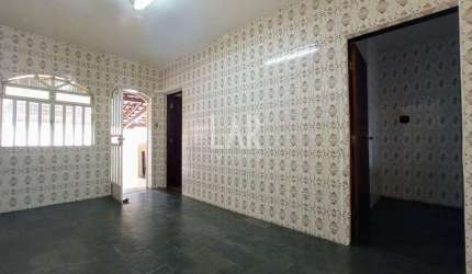 Casa à venda, 4 quartos, 1 suíte, 2 vagas, Ouro Preto - Belo Horizonte/MG