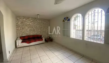 Casa à venda, 4 quartos, 1 suíte, 5 vagas, Itapoã - Belo Horizonte/MG
