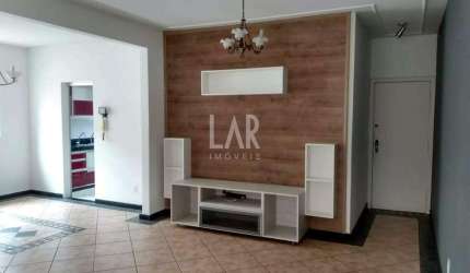 Apartamento à venda, 4 quartos, 1 suíte, 3 vagas, Santa Branca - Belo Horizonte/MG