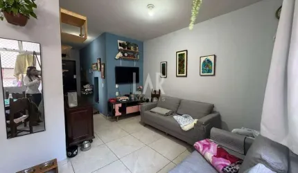 Apartamento à venda, 2 quartos, 1 vaga, Graça - Belo Horizonte/MG