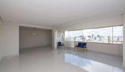 Apartamento à venda, 4 quartos, 1 suíte, 2 vagas, Gutierrez - Belo Horizonte/MG