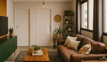 Apartamento para aluguel, 2 quartos, 2 suítes, 2 vagas, Santo Antônio - Belo Horizonte/MG