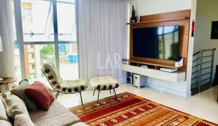 Cobertura à venda, 3 quartos, 1 suíte, 3 vagas, Santa Efigênia - Belo Horizonte/MG