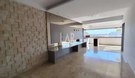 Apartamento para aluguel, 3 quartos, 1 suíte, 2 vagas, Buritis - Belo Horizonte/MG