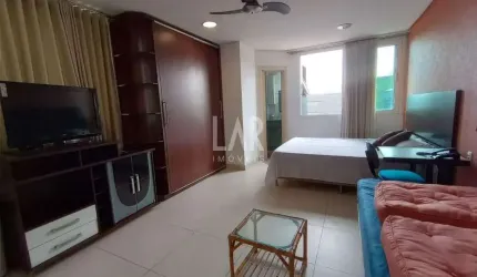 Flat para aluguel, 1 quarto, 1 vaga, Estoril - Belo Horizonte/MG