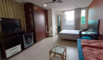 Flat à venda, 1 quarto, 1 vaga, Estoril - Belo Horizonte/MG