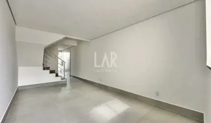 Casa Geminada à venda, 2 quartos, 2 suítes, 1 vaga, Santa Mônica - Belo Horizonte/MG