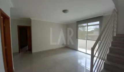Cobertura para aluguel, 4 quartos, 1 suíte, 2 vagas, Ouro Preto - Belo Horizonte/MG