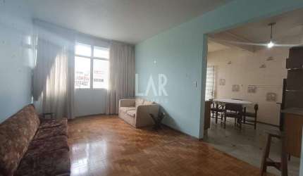 Apartamento à venda, 3 quartos, 1 vaga, Savassi - Belo Horizonte/MG