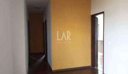Apartamento para aluguel, 3 quartos, 1 suíte, 1 vaga, Lourdes - Belo Horizonte/MG