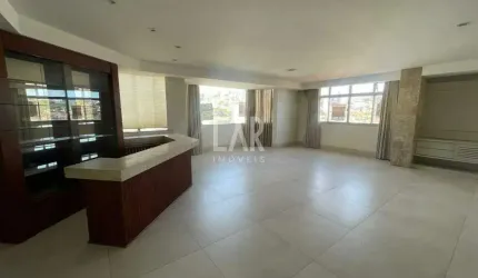 Apartamento à venda, 3 quartos, 1 suíte, 2 vagas, Santa Lúcia - Belo Horizonte/MG