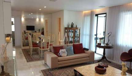Apartamento para aluguel, 3 quartos, 1 suíte, 3 vagas, Belvedere - Belo Horizonte/MG