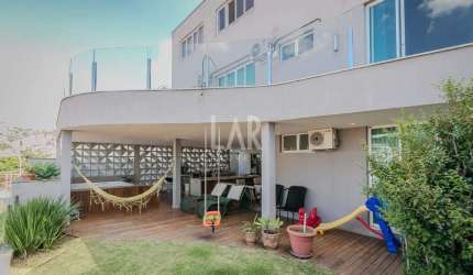 Casa à venda, 5 quartos, 3 suítes, 4 vagas, São Bento - Belo Horizonte/MG
