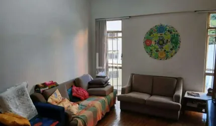 Apartamento à venda, 3 quartos, 1 vaga, Santa Tereza - Belo Horizonte/MG