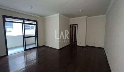 Apartamento para aluguel, 3 quartos, 1 suíte, 2 vagas, Lourdes - Belo Horizonte/MG
