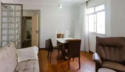 Cobertura para aluguel, 3 quartos, 1 suíte, 1 vaga, Coração Eucarístico - Belo Horizonte/MG