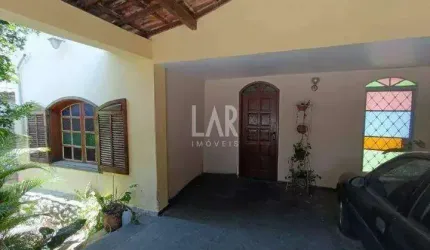 Casa à venda, 4 quartos, 2 vagas, Sagrada Família - Belo Horizonte/MG