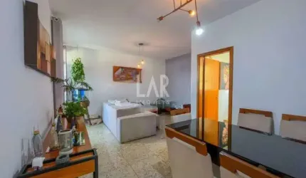 Apartamento à venda, 3 quartos, 1 suíte, 2 vagas, Castelo - Belo Horizonte/MG