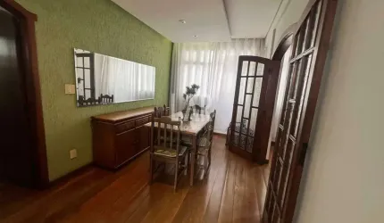 Cobertura para aluguel, 3 quartos, 1 suíte, 2 vagas, Cidade Nova - Belo Horizonte/MG