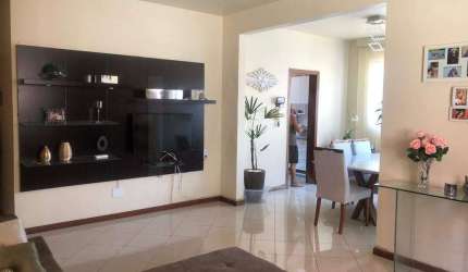 Apartamento à venda, 4 quartos, 1 suíte, 3 vagas, Santa Amélia - Belo Horizonte/MG
