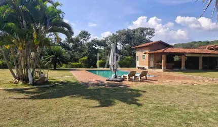 Fazenda - Sítio à venda, 10 quartos, 2 suítes, 10 vagas, São Rafael - Mário Campos/MG