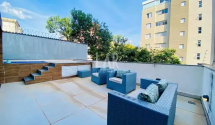 Casa à venda, 4 quartos, 3 suítes, 3 vagas, Serra - Belo Horizonte/MG