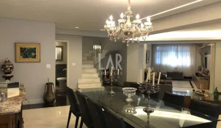 Cobertura para aluguel, 4 quartos, 3 suítes, 5 vagas, Santo Agostinho - Belo Horizonte/MG