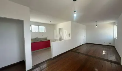 Apartamento para aluguel, 3 quartos, 1 suíte, 1 vaga, Colégio Batista - Belo Horizonte/MG