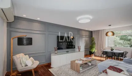 Apartamento à venda, 4 quartos, 1 suíte, 2 vagas, Serra - Belo Horizonte/MG