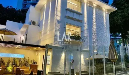 Casa Comercial à venda, Funcionários - Belo Horizonte/MG