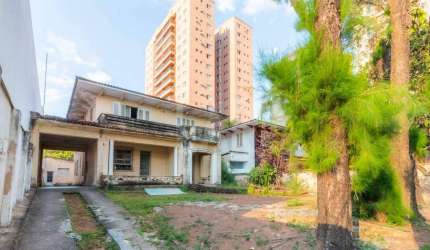 Casa Comercial para aluguel, 6 quartos, 1 suíte, 15 vagas, Santo Agostinho - Belo Horizonte/MG