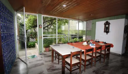 Casa Comercial para aluguel, 3 quartos, 1 suíte, 3 vagas, Sion - Belo Horizonte/MG