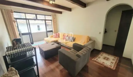Apartamento à venda, 4 quartos, 1 suíte, 2 vagas, Santa Lúcia - Belo Horizonte/MG