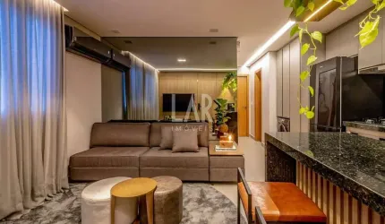 Apartamento à venda, 2 quartos, 2 suítes, 2 vagas, Savassi - Belo Horizonte/MG