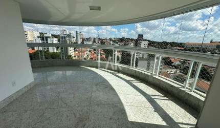 Apartamento à venda, 4 quartos, 4 suítes, 4 vagas, São Luiz - Belo Horizonte/MG