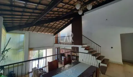 Casa para aluguel, 5 quartos, 2 suítes, 4 vagas, Santa Lúcia - Belo Horizonte/MG