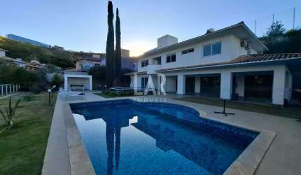 Casa para aluguel, 5 quartos, 3 suítes, 8 vagas, São Bento - Belo Horizonte/MG