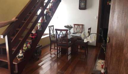 Cobertura para aluguel, 4 quartos, 1 suíte, 3 vagas, São Luiz - Belo Horizonte/MG