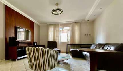 Apartamento à venda, 4 quartos, 1 suíte, 2 vagas, Cidade Jardim - Belo Horizonte/MG