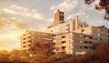 Apartamento com 2 quartos à venda na Rodovia Haroldo Soares Glavan, 795, Cacupé, Florianópolis por R$ 1.165.247