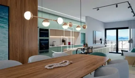 Apartamento com 3 quartos à venda na Rua Joaquim Nabuco, 1434, Estreito, Florianópolis por R$ 1.064.359