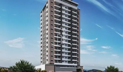 Apartamento com 3 quartos à venda na Rua Joaquim Manoel Sarmento, 174, Kobrasol, São José por R$ 1.089.000